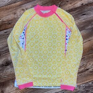 Girl’s Coolibar Rash Guard